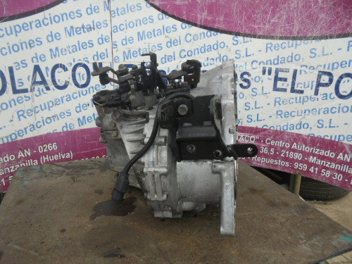 CAJA CAMBIOS Hyundai TUCSON (JM) 