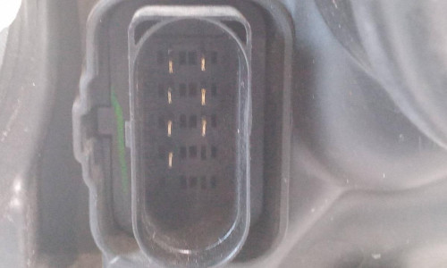  FARO DERECHO SKODA FABIA (5J2) 