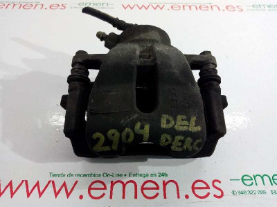 PINZA DE FRENO DELANTERA DERECHA, CITROEN, C2