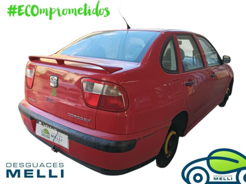  SEAT CORDOBA BERLINA (6K2) 