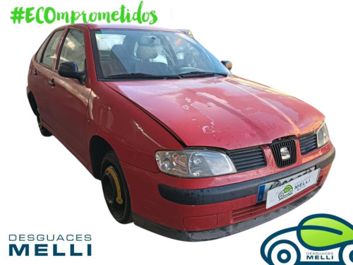  SEAT CORDOBA BERLINA (6K2) 