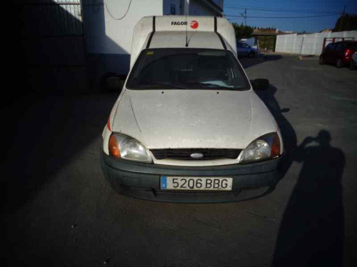  FORD FIESTA COURIER (DX) 