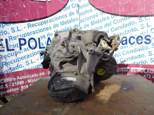 CAJA CAMBIOS Citroen C4 SEDAN 