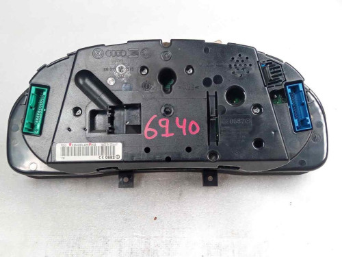  CUADRO INSTRUMENTOS, VOLKSWAGEN, PASSAT BERLINA (3B3) 