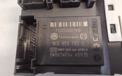 MOTOR ELEVALUNAS DELANTERO IZQUIERDO