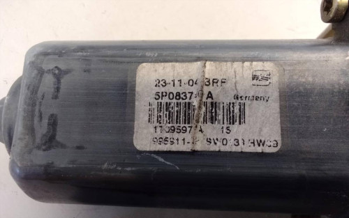 MOTOR ELEVALUNAS DELANTERO IZQUIERDO Seat ALTEA (5P1) 