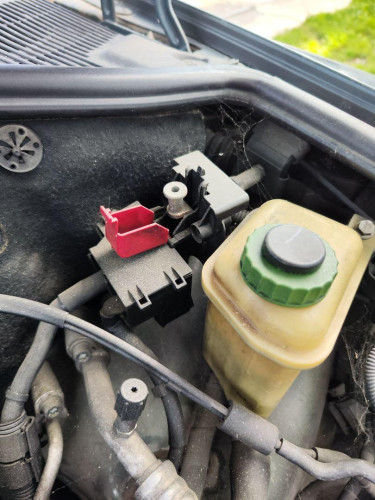  CAJA PRECALENTAMIENTO, VOLKSWAGEN, TOUAREG (7LA) 