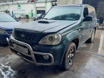HYUNDAI TERRACAN (HP)