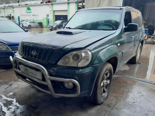  HYUNDAI TERRACAN (HP) 