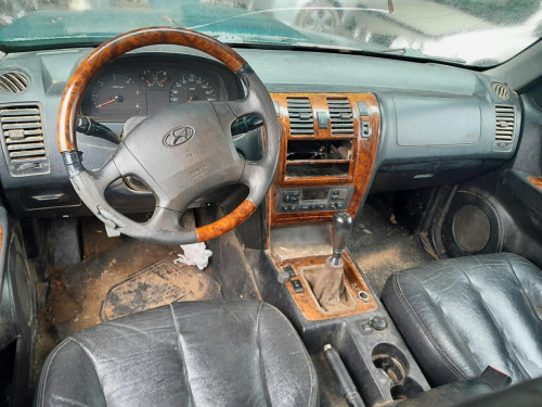  HYUNDAI TERRACAN (HP) 