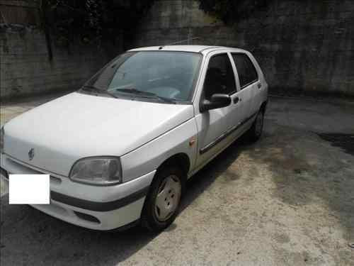  RETROVISOR IZQUIERDO RENAULT CLIO I FASE I / II (B/C57) 