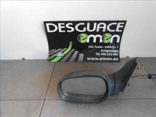  RETROVISOR IZQUIERDO RENAULT CLIO I FASE I / II (B/C57) 