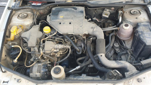  RENAULT MEGANE I CLASSIC (LA0) 