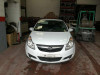 OPEL CORSA D — автомобиль-донор на запчасти 