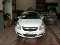 OPEL CORSA D