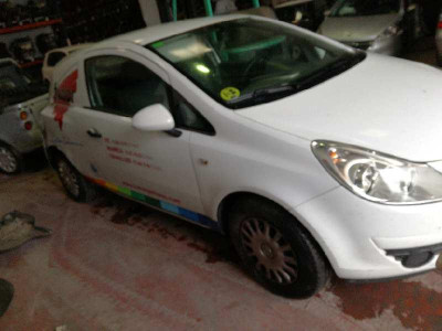 OPEL CORSA D
