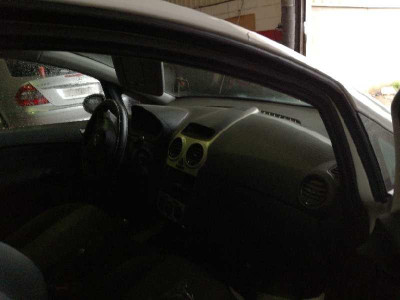 OPEL CORSA D