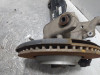  DISCO DE FRENO TRASERO IZQUIERDO Volkswagen TIGUAN (AD1) 