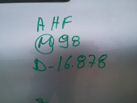 AUDI A3 (8L)