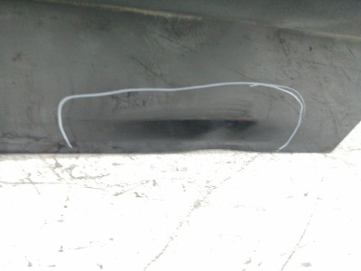 PUERTA LATERAL CORREDERA DERECHA, MERCEDES-BENZ, VITO KOMBI (638)