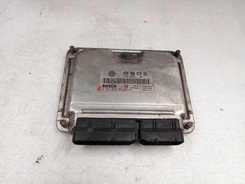  CENTRALITA MOTOR UCE, SEAT, IBIZA (6L1) 