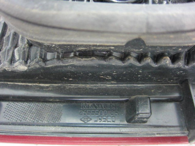 PILOTO TRASERO IZQUIERDO INTERIOR, RENAULT, SCENIC III (JZ)