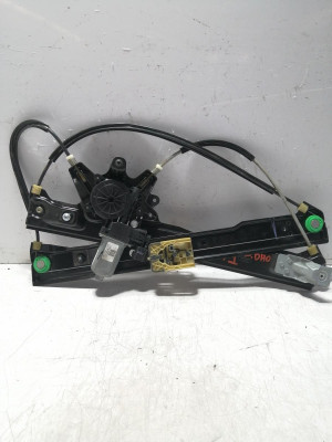 ELEVALUNAS DELANTERO DERECHO, FORD, C-MAX (CB7)