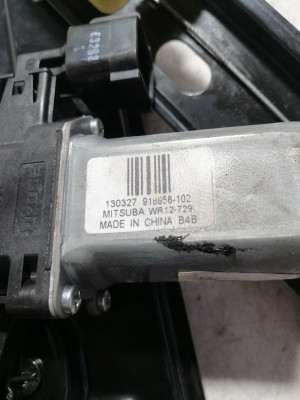 ELEVALUNAS DELANTERO DERECHO, FORD, C-MAX (CB7)