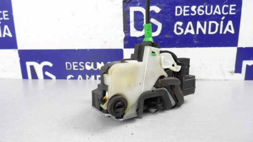 CERRADURA PUERTA TRASERA DERECHA Opel ASTRA J SPORTS TOURER 
