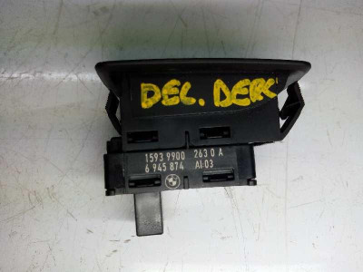 MANDO ELEVALUNAS DELANTERO DERECHO, BMW, SERIE 3 BERLINA (E90)