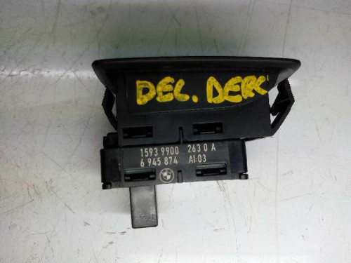  MANDO ELEVALUNAS DELANTERO DERECHO BMW SERIE 3 BERLINA (E90) 