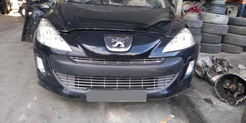 PEUGEOT 308 — автомобиль-донор на запчасти 