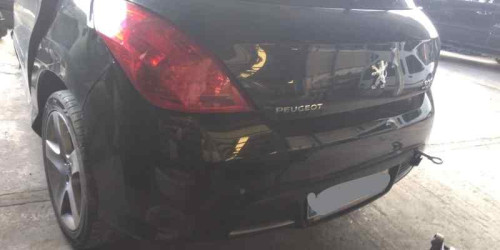 PEUGEOT 308 — автомобиль-донор на запчасти 