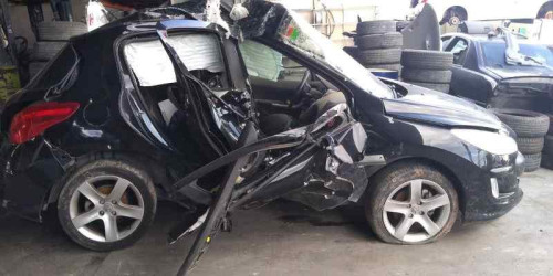 PEUGEOT 308 — автомобиль-донор на запчасти 