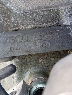 CAJA CAMBIOS, VOLKSWAGEN, GOLF V (1K1)(10.2003)