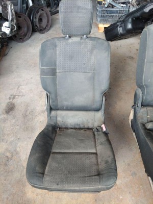 ASIENTOS TRASERO DERECHO, RENAULT, SCENIC III (JZ)