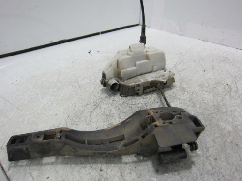  CERRADURA PUERTA LATERAL DERECHA, CITROEN, C2 