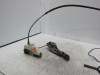  CERRADURA PUERTA LATERAL DERECHA, CITROEN, C2 