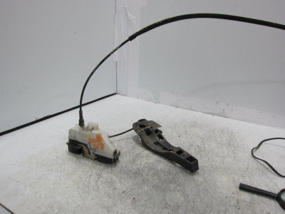 CERRADURA PUERTA LATERAL DERECHA, CITROEN, C2