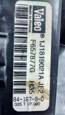 MOTOR CALEFACCION, SKODA, OCTAVIA BERLINA (1U2)