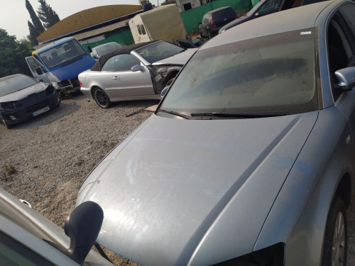 AUDI A4 BERLINA (8E), AUDI, A4 BERLINA (8E)