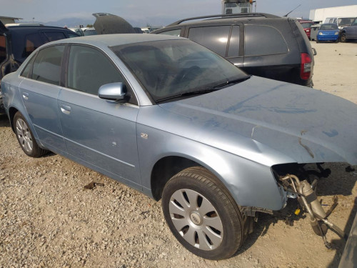 AUDI A4 BERLINA (8E), AUDI, A4 BERLINA (8E)