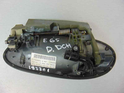 MANETA EXTERIOR DELANTERA DERECHA, BMW, SERIE 7 (E65/E66)