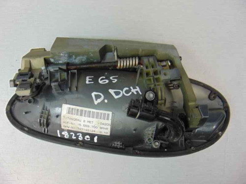  MANETA EXTERIOR DELANTERA DERECHA BMW SERIE 7 (E65/E66) 