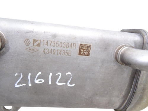 ENFRIADOR EGR, MERCEDES-BENZ, CLASE A (BM 176)