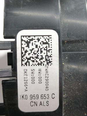 ANILLO AIRBAG, SEAT, LEON (1P1)