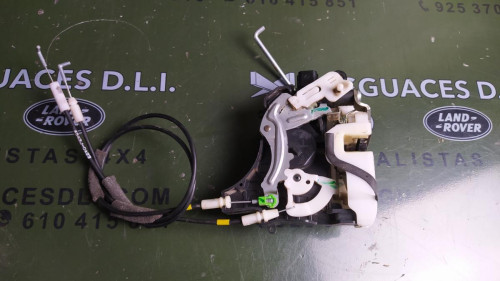 CERRADURA PUERTA TRASERA IZQUIERDA Mitsubishi L200 (KA0/KB0) 