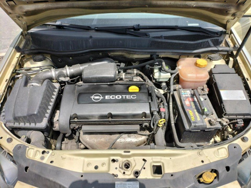  OPEL ASTRA H BERLINA 