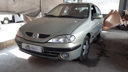  RENAULT MEGANE I FASE 2 BERLINA (BA0) 
