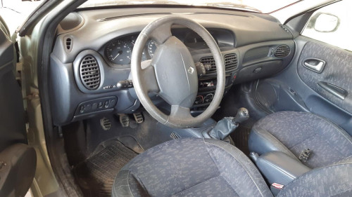  RENAULT MEGANE I FASE 2 BERLINA (BA0) 